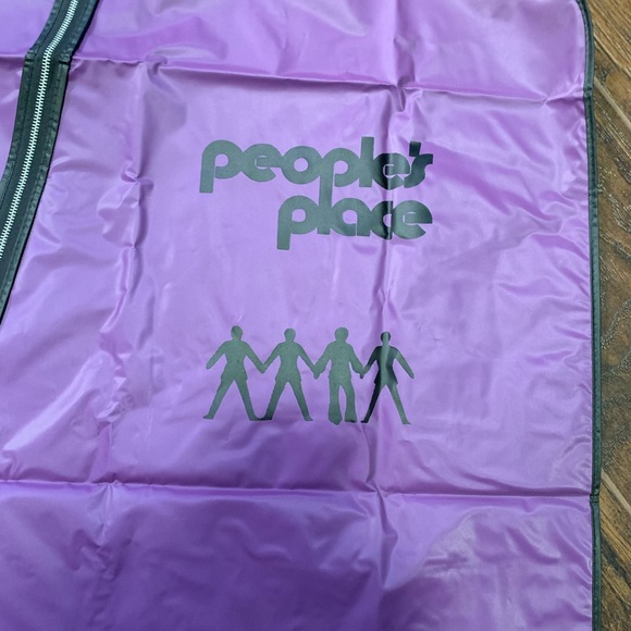 Vintage Tommy Hilfiger Garment Bag - Picture 2 of 4